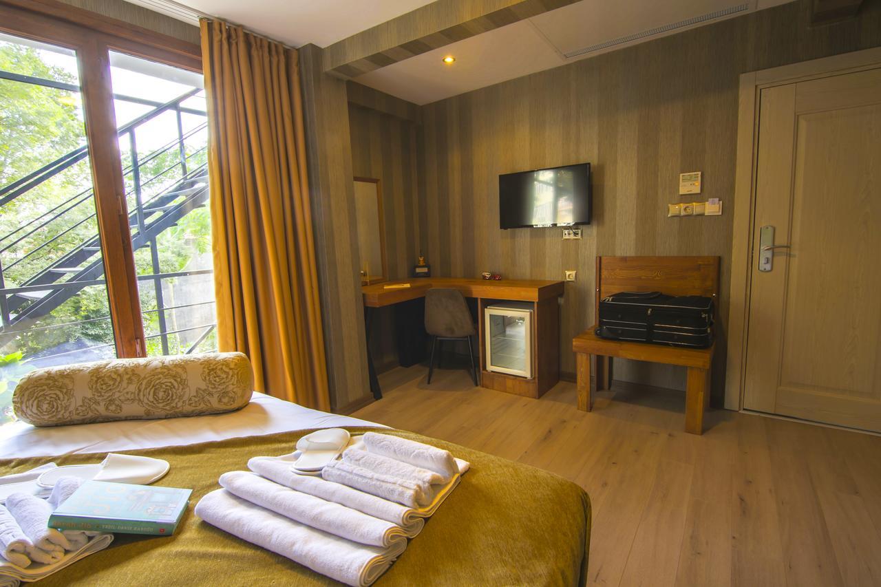 Kuzen Otel (Adults Only) Istanbul Exterior photo