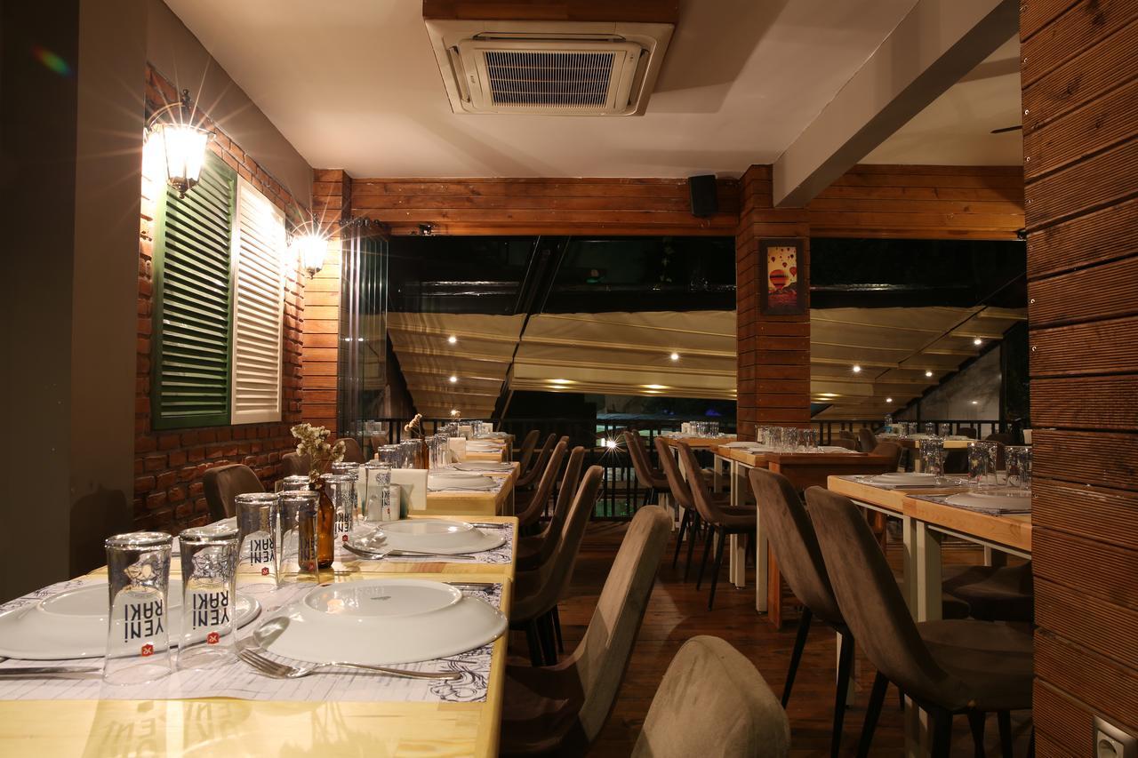Kuzen Otel (Adults Only) Istanbul Exterior photo